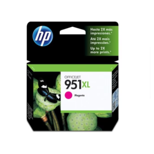 Hp 951xl Magenta Cartridge Cn047al (9864) - I-Computacion