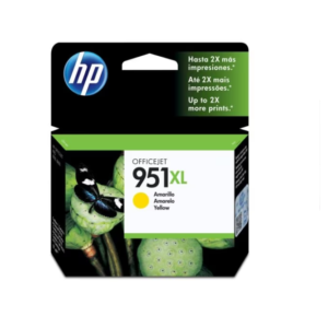 Hp 951xl Yellow Cartridge Cn048al (9871) - I-Computacion