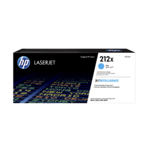 Hp 212x Hy Cyan Toner Cartridge W2121x (8902) - I-Computacion