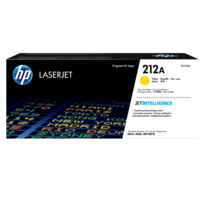 Hp 212a Yellow Toner Cartridge W2122a (8872) - I-Computacion