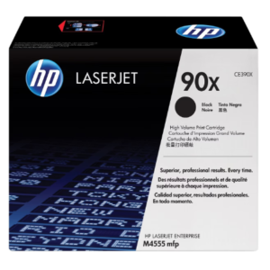 Hp Toner 90x M4555 Ce390x (7765) - I-Computacion