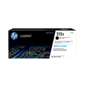 Hp 212x Hy Blk Toner Cartridge W2120x (8896) - I-Computacion