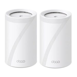 Deco Be65 Pack de 2 Mesh Tp Link Be11000 WIFI 7 (6980) - I-Computacion