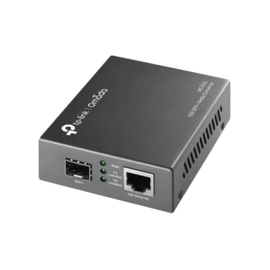 Mc420l Media Converter Omada 10g Multi-gigabit Sfp (5554) - I-Computacion