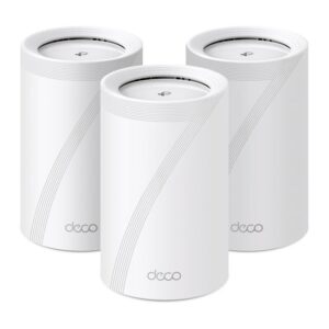 Deco Be65 Pack de 3 Mesh Tp Link Be11000 WIFI 7 (6966) - I-Computacion