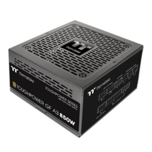 Fuente Thermaltake Toughpower Gf A3 850w 80 Plus Gold Modular ATX 3.0/pcie 5.0 (7520) - I-Computacion