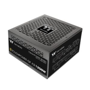 Fuente Thermaltake Toughpower Gf A3 1200w 80 Plus Gold Modular ATX 3.0/pcie 5.0 (8183) - I-Computacion