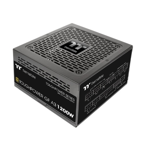 Fuente Thermaltake Toughpower Gf A3 1200w 80 Plus Gold Modular ATX 3.0/pcie 5.0 (8183) - I-Computacion