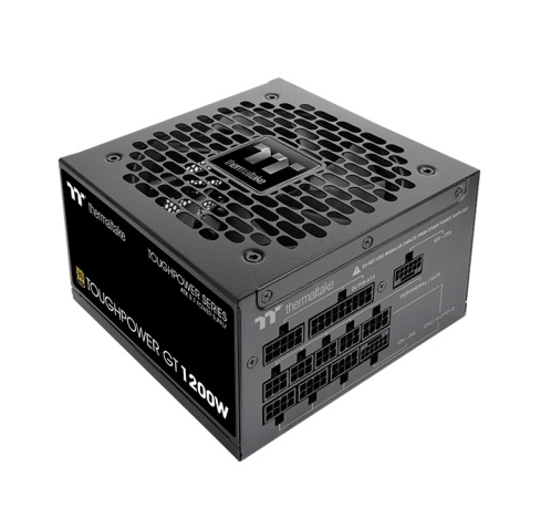 Fuente Thermaltake Toughpower Gt 1200w 80 Plus Gold Modular ATX 3.1/pcie 5.1 (4094) - I-Computacion