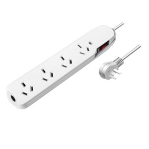 Prolongador Kelyx 4 Tomas 220v C/proteccion 1.5mts (7893) - I-Computacion