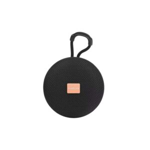 Parlante Kelyx Bluetooth 1 Altavoz 5w Redondo Tws Microsd / USB (7947) - I-Computacion