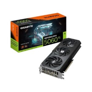 Vga Gigabyte Geforce RTX 5060 Ti Gaming Oc 8g (6019) - I-Computacion