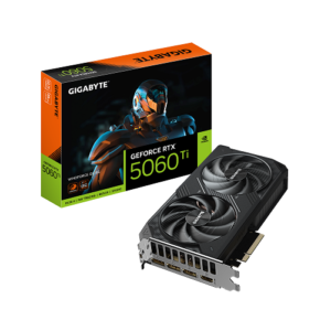 Vga Gigabyte Geforce RTX 5060 Ti Windforce Oc 8g (6057) - I-Computacion