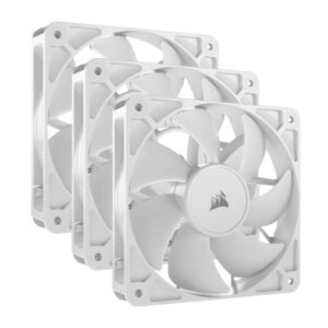 Fan Cooler Corsair Rs120 120mm White Pack X3 (4251) - I-Computacion