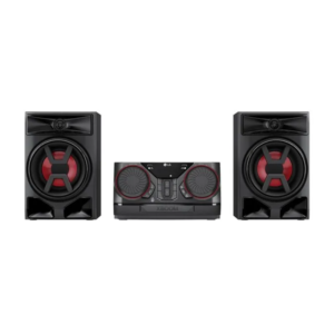 Minicomponente Lg Xboom Ck43n 300 W BT / Wireless Party Link (ii) (2038) - I-Computacion