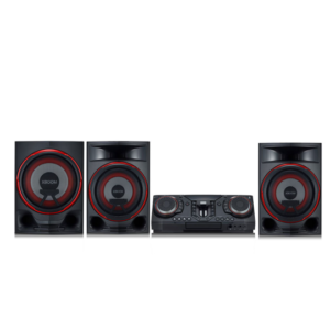 Minicomponente Lg Xboom Cl88 2900 W Bluetooth Karaoke (ii) (5750) - I-Computacion