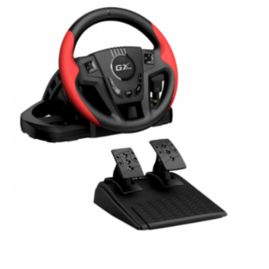 Volante Genius Speed Master (vibración 270°) (1285) - I-Computacion
