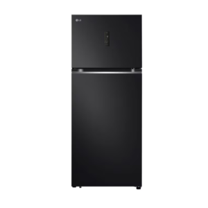 Heladera Lg Door Cooling 395 Lts Negra (2617) - I-Computacion