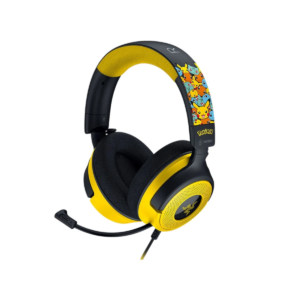 Auriculares Razer Kraken V4 X - Pokémon Edition (1541) - I-Computacion