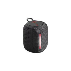 Parlante Kelyx Bluetooth 1 Altavoz 5w Cilindro RGB Microsd / USB (7954) - I-Computacion