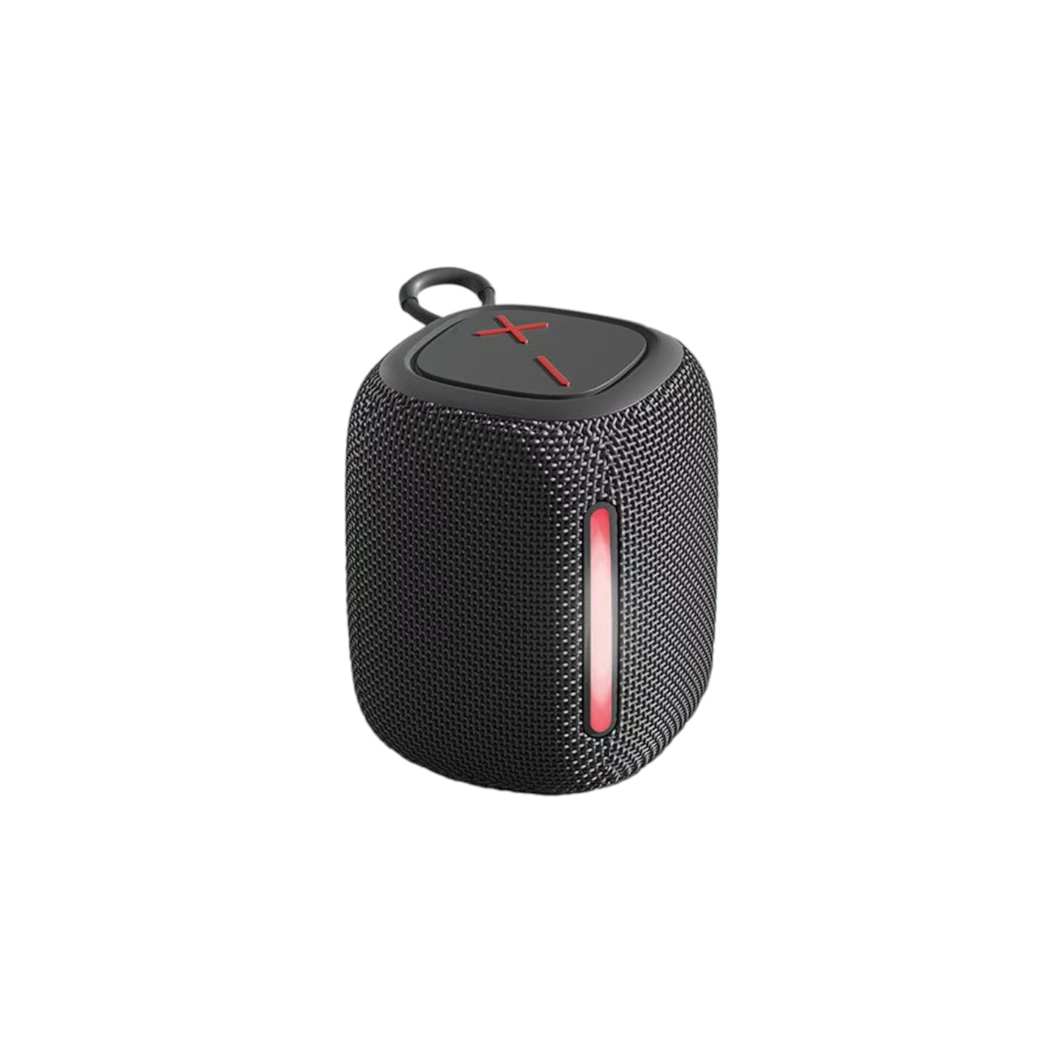 Parlante Kelyx Bluetooth 1 Altavoz 5w Cilindro RGB Microsd / USB (7954) - I-Computacion