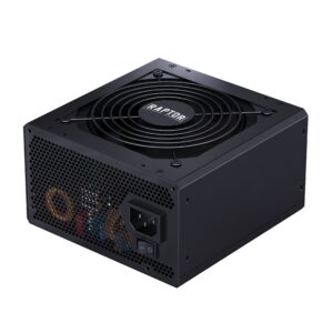 Fuente Raptor Volt 1000w 80 Plus Gold Full Modular Pcie 5.1 Negra (7572) - I-Computacion