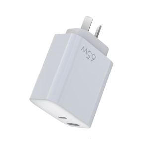 Cargador Kelyx 65w USB Type C Blanco (7565) - I-Computacion
