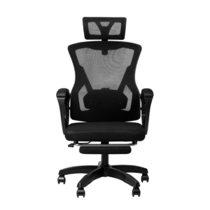 Silla Gamer Raptor Throne S10 Negra (7510) - I-Computacion