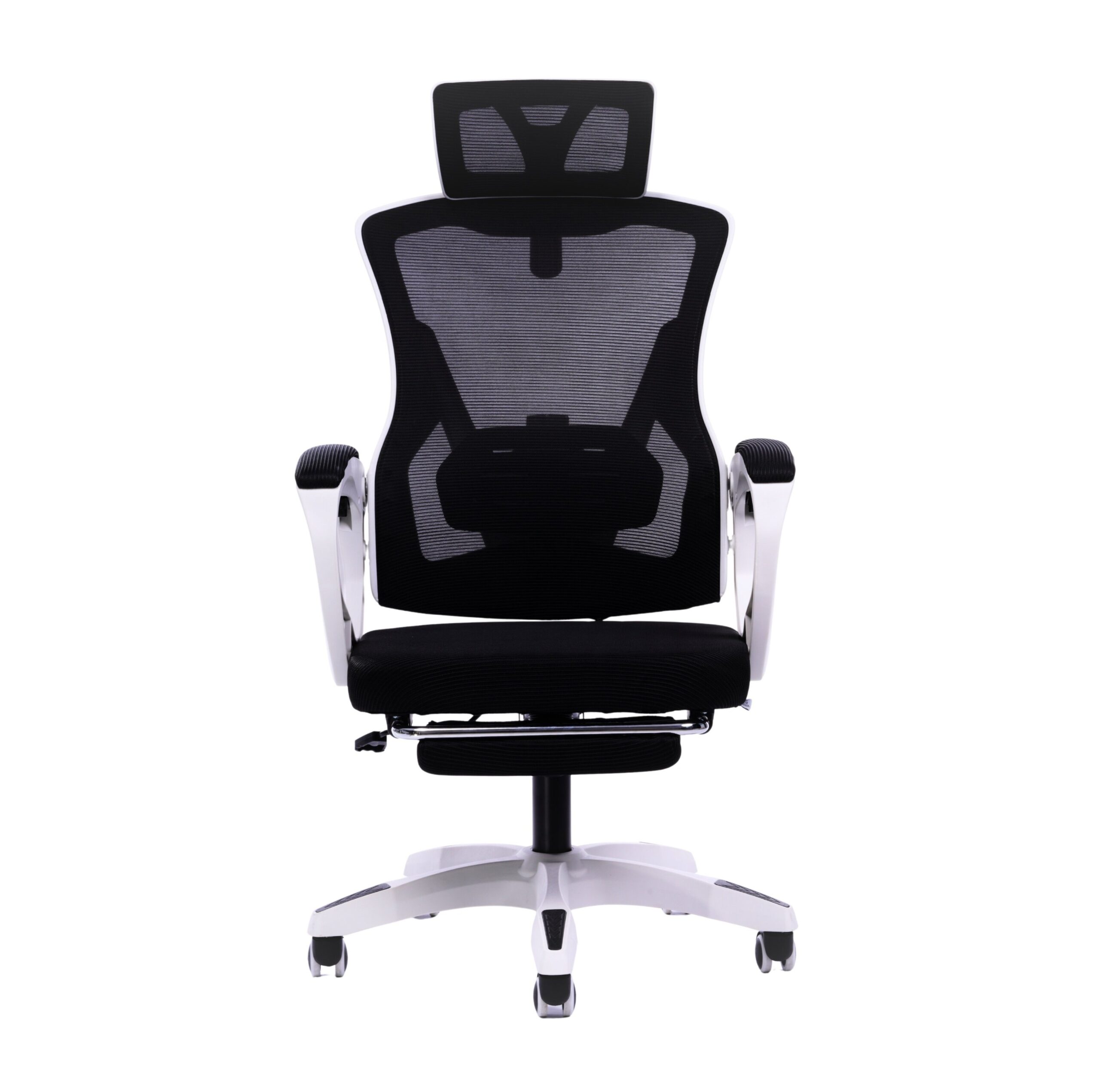 Silla Gamer Raptor Throne S10 Blanca (7503) - I-Computacion