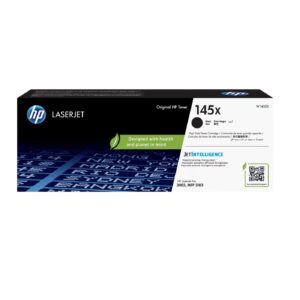 Hp 145x Blk Laserjet Toner Cartridge (0985) - I-Computacion