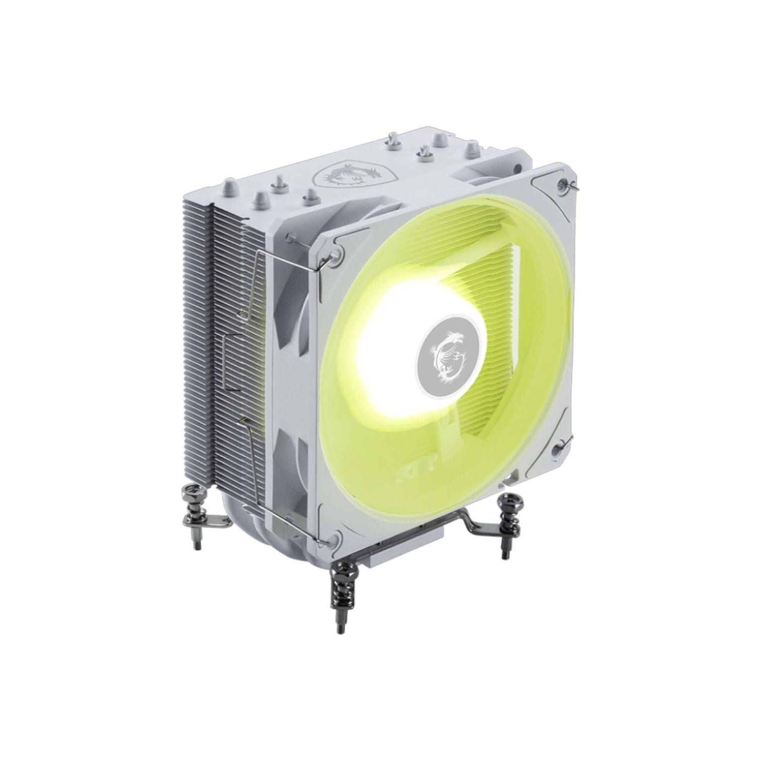 CPU Cooler Msi Mag Corefrozr Aa13 White (5750) - I-Computacion