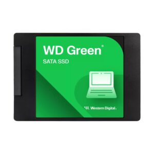 Disco SSD Western Digital 1tb Green SATA 2.5" 7mm (9260) - I-Computacion