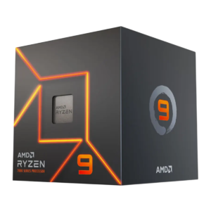 Proces. Amd Ryzen 9 7900 Am5 con Video sin Cooler (7771) - I-Computacion
