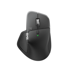 Mouse Logitech Wir Mx Master 4 Graphite 910-007565 - I-Computacion