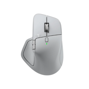Mouse Logitech Wir Mx Master 4 Pale Grey 910-007566 - I-Computacion