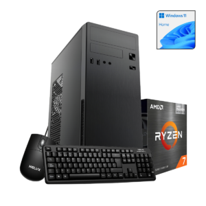 Pc Kelyx Amd Ryzen 7-5700g 16gb M.2 512g Win 11 Home (5581) - I-Computacion