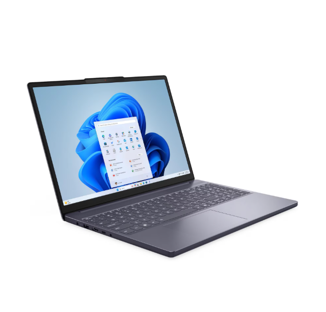Notebook Lenovo Ip Slim 3 15arp10 15.3" Wuxga Amd R7 7735hs 16gb (8gb+8gb) 4800mhz DDR5 512gb NVME sin So (5223) - I-Computacion