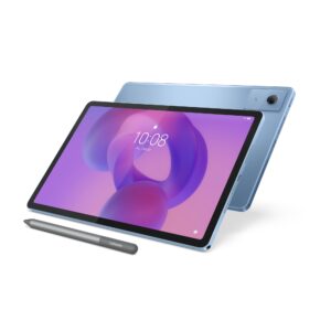 Tablet Lenovo Idea Tab 11" 2.5k 8gb Ram+128gb + Teclado Lenovo Folio + Lápiz Lenovo Tab Plus Polar Blue (5203) - I-Computacion
