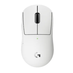 Mouse Logitech G Pro X Superlight 2c White 910-007537 - I-Computacion