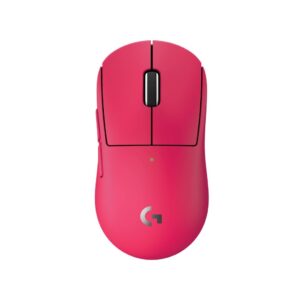 Mouse Logitech G Pro X Superlight 2c Pink 910-007544 - I-Computacion