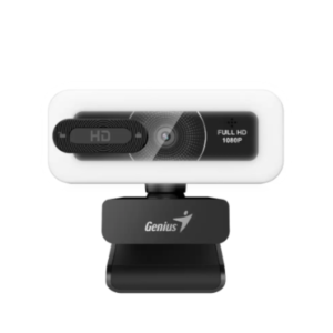 Web Cam Genius Facecam Light Black (3562) - I-Computacion