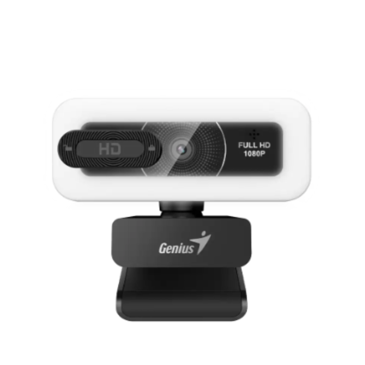 Web Cam Genius Facecam Light Black (3562) - I-Computacion