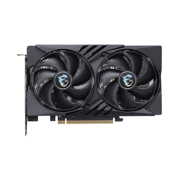 Vga Msi Geforce RTX 5050 8g Gaming Oc (9946) - I-Computacion