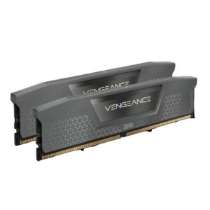 Memoria DDR5 Corsair 16gb (2x8gb) 5200 Mhz Vengeance Amd Expo & Intel Xmp Cl40 (0162) - I-Computacion