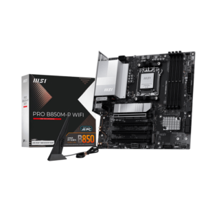 Mother Msi Pro B850m-p WIFI DDR5 Am5 (serie 7000/8000/9000) (0181) - I-Computacion