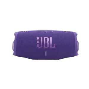 Parlante Jbl Bluetooth Charge6 Violeta (9500) - I-Computacion