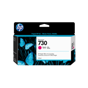 P2v63a Hp 730 130-ml Magenta Ink Cartridge (6944) - I-Computacion