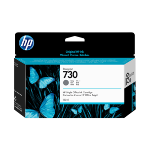 P2v66a Hp 730 130-ml Gray Ink Crtg (6975) - I-Computacion