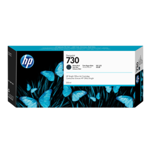 P2v71a Hp 730 300-ml Matte Black Ink (1296) - I-Computacion