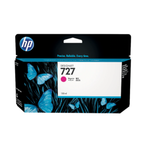 B3p20a Hp 727 130-ml Magenta Designjet Ink (3758) - I-Computacion